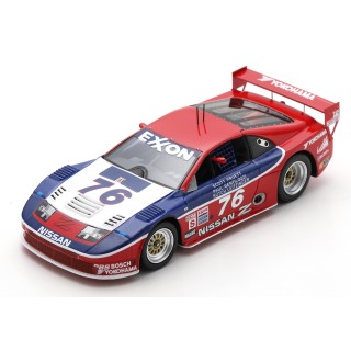 SPARK 43DA94 Nissan 300ZX Twin Turbo GTS n°76 Winner 24H Daytona 1994
