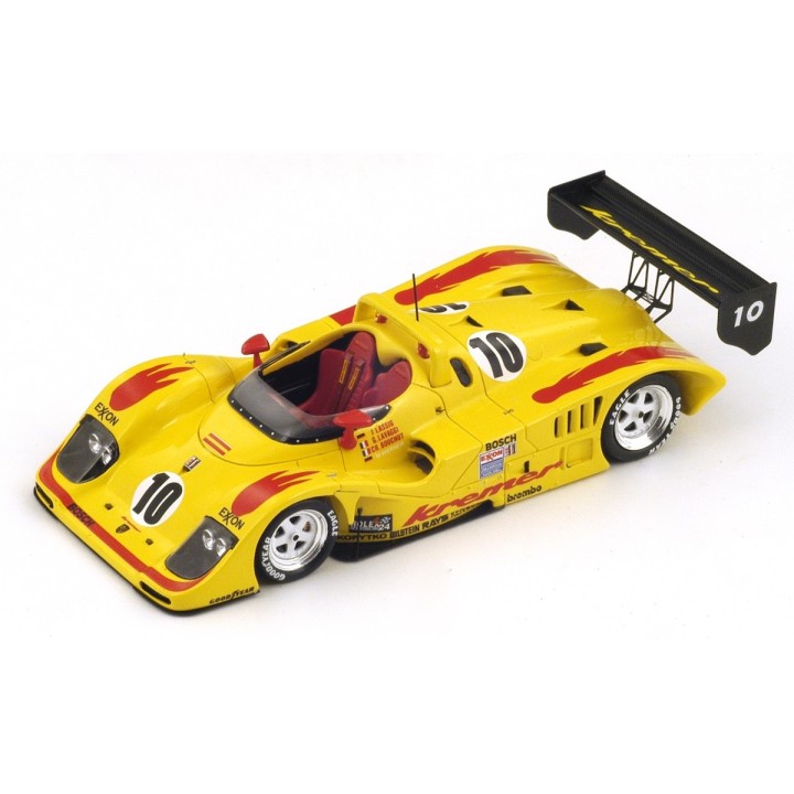 SPARK 43DA95 Kremer K8 n°10 Winner 24H Daytona 1995