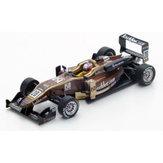 SPARK 43MF14 Dallara F312 Mercedes n°20 Felix Rosenqvist Winner Macau 2014