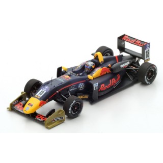 SPARK 43MF17 Dallara F3 n°18 Daniel Ticktum Winner Macau 2017