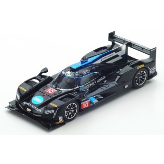 SPARK 43SE17 Cadillac DPi-V.R n°10 Winner 12H Sebring 2017