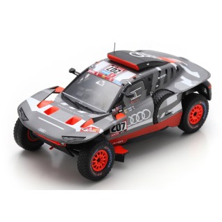 SPARK S4558 Audi RS Q e-tron n°207 Carlos Sainz Dakar 2023