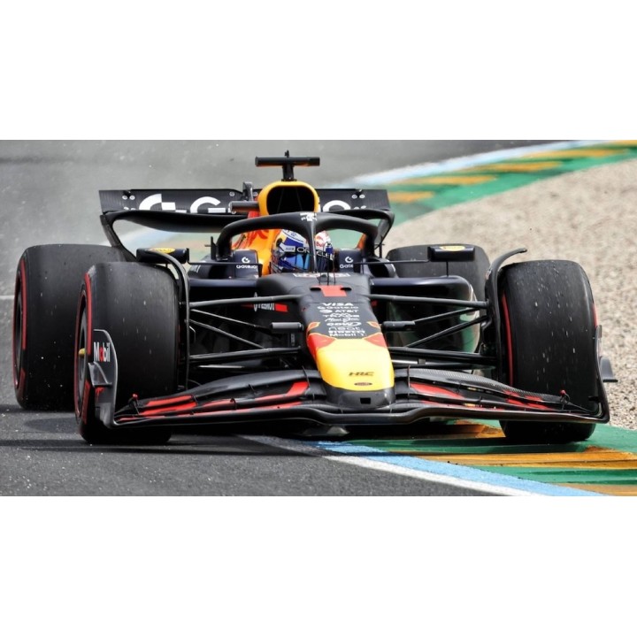MINICHAMPS 417250101 Red Bull RB21 n°1 Verstappen Melbourne 2025