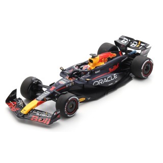 1:18 SPARK 18S982 Red Bull RB20 n°1 Max Verstappen Winner Bahrain 2024