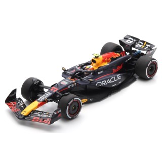 1:18 SPARK 18S983 Red Bull RB20 n°11 Sergio Perez Bahrain 2024