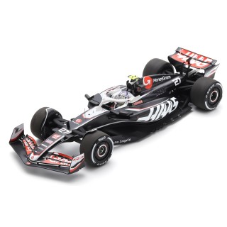 1:18 SPARK 18S991 Haas VF-24 n°27 Nico Hulkenberg Melbourne 2024