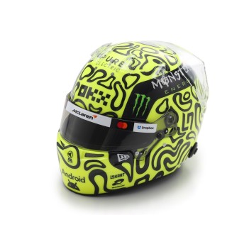 SPARK 5HF188 Helmet Lando Norris 2025