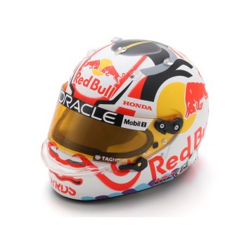SPARK 5HF204 Helmet Yuki Tsunoda Suzuka 2025