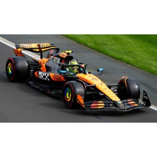 SPARK S9581 McLaren MCL39 n°4 Norris Vainqueur Melbourne 2025