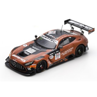 SPARK SB784 Mercedes AMG GT3 EVO n°777 24H Spa 2024