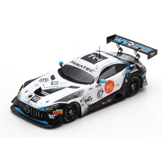 SPARK SB803 Mercedes AMG GT3 EVO n°57 24H Spa 2024