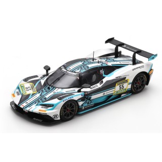 SPARK SG951 KTM X-Bow GT2 n°55 24H Nürburgring 2024