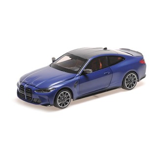 1:18 MINICHAMPS 113020123 BMW M4 2020