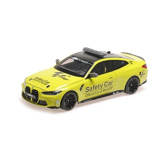1:18 MINICHAMPS 113020126 BMW M4 2020 Safety Car MotoGP