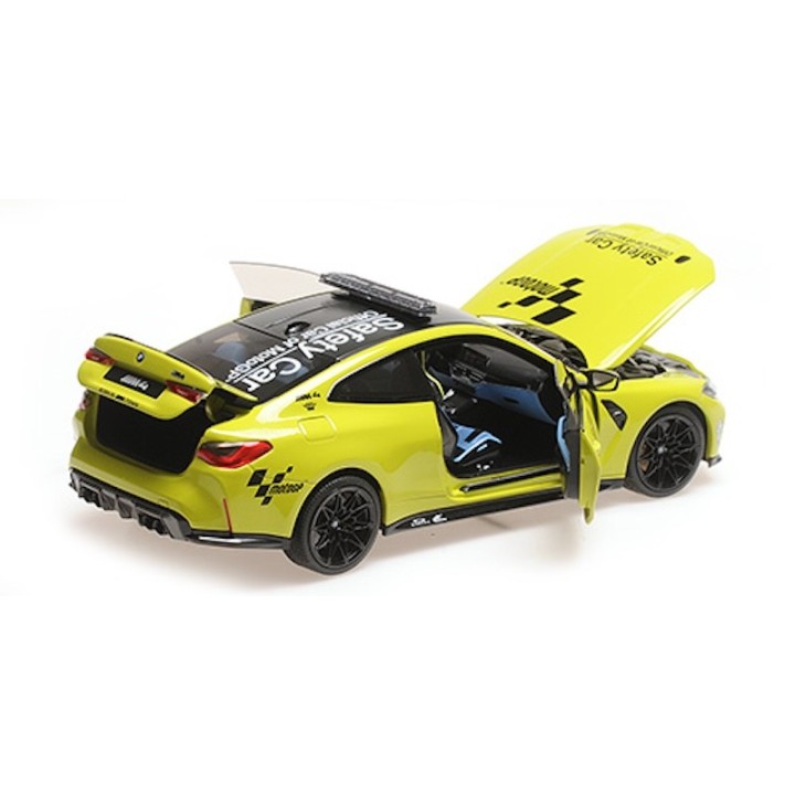 1/18 MINICHAMPS 113020126 BMW M4 2020 Safety Car MotoGP