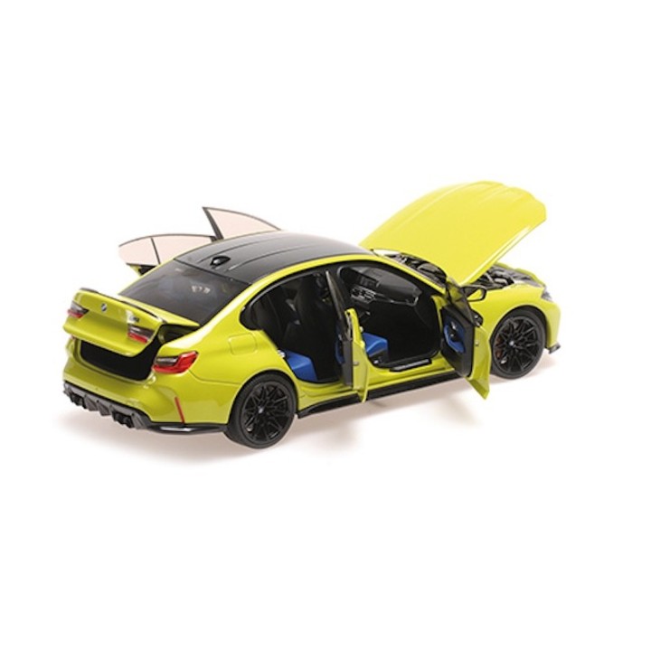 1/18 MINICHAMPS 113020204 BMW M3 2020
