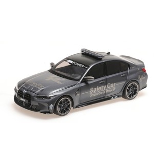 1:18 MINICHAMPS 113020206 BMW M3 2020 Safety Car MotoGP