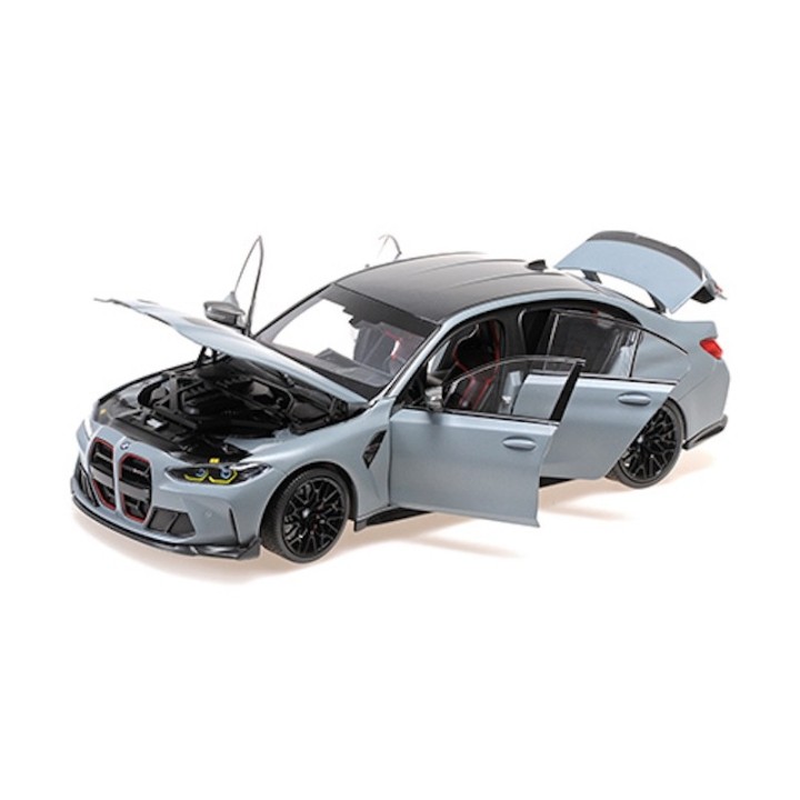 1/18 MINICHAMPS 110023501 BMW M3 CS 2023