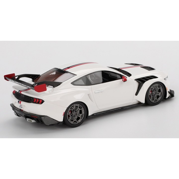 TRUESCALE TSM430901 Ford Mustang GTD Spirit of America %
