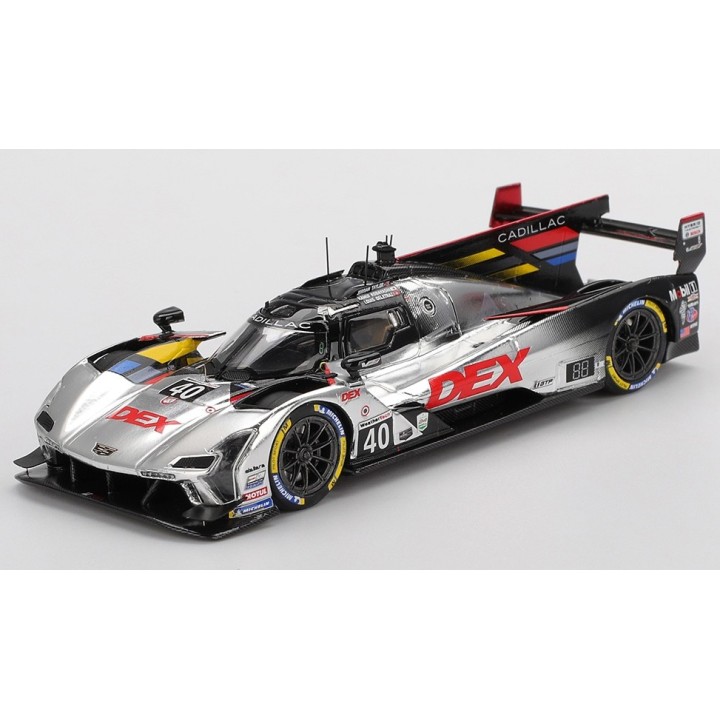 TRUESCALE TSM430907 Cadillac V-Series.R n°40 24H Daytona 2025 %