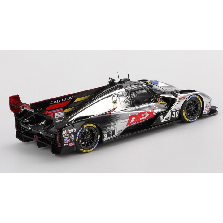 TRUESCALE TSM430907 Cadillac V-Series.R n°40 24H Daytona 2025 %