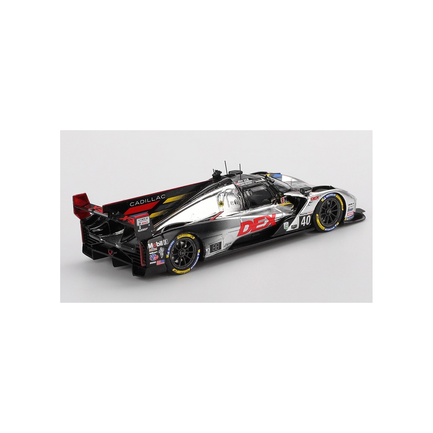 TRUESCALE TSM430907 Cadillac V-Series.R n°40 24H Daytona 2025 %