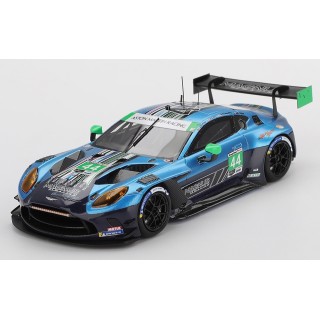 TRUESCALE TSM430908 Aston Martin Vantage GT3 Evo n°44 24H Daytona 2025 %