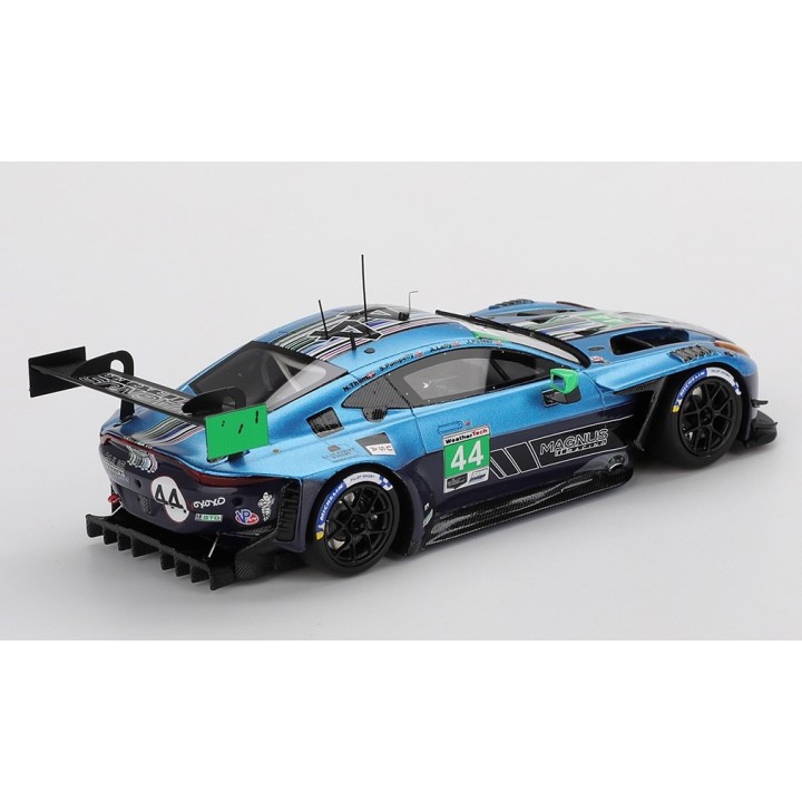 TRUESCALE TSM430908 Aston Martin Vantage GT3 Evo n°44 24H Daytona 2025 %