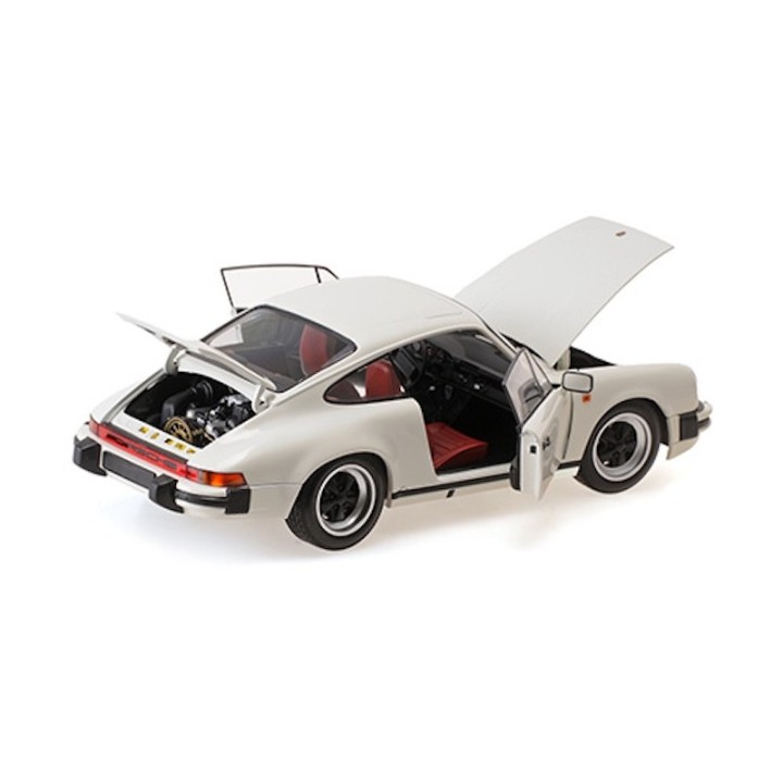 1:18 MINICHAMPS 100063024 Porsche 911 Carrera Coupe 3.2 1983