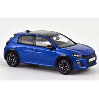 NOREV 472843 Peugeot 208 GT 2024