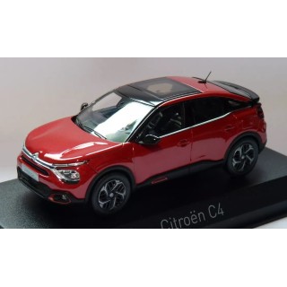 NOREV 155448 Citroën C4 de 2020