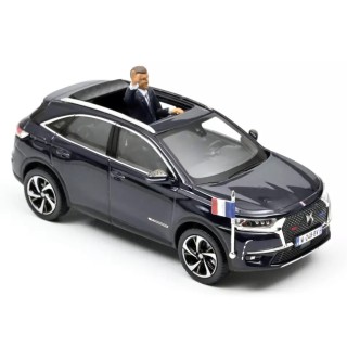 NOREV 170012 DS 7 Crossback Emmanuel Macron 2017