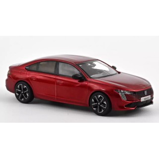 NOREV 475831 Peugeot 508 GT Hybrid 2023