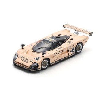 SPARK S6820 Spice SE 89 C n°45 24H Le Mans 1991