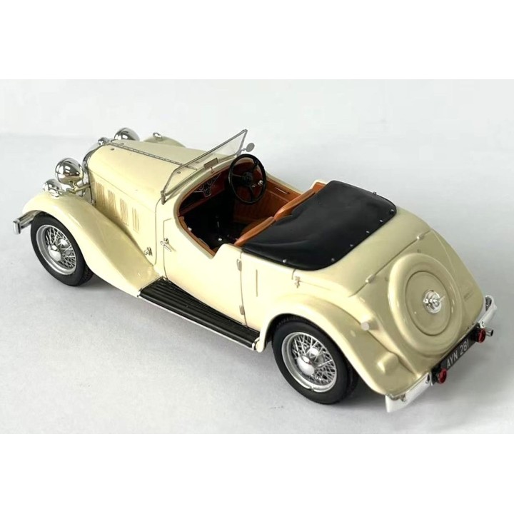MATRIX MX41706-133 Rover 12HP (P1) Tourer 1934 - 1935