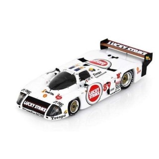 SPARK S7322 Argo JM19 n°89 24H Le Mans 1986