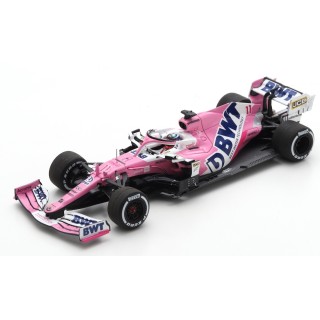 SPARK S6496 Racing Point RP20 n°11 Sergio Perez Spa 2020