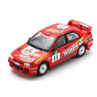 SPARK S6516 Mitsubishi Lancer EVOLUTION Ⅲ n°11 Ordynski API Australia 1997