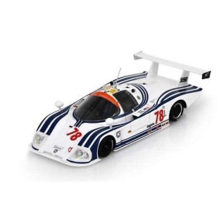 SPARK S8225 Ecosse C285 n°78 24H Le Mans 1986
