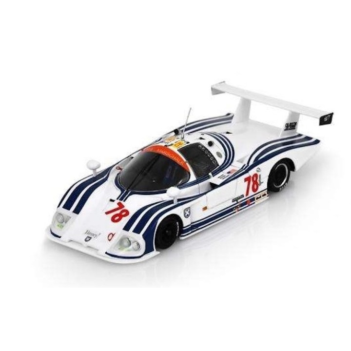 SPARK S8225 Ecosse C285 n°78 24H Le Mans 1986