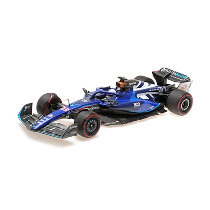 特価 MINICHAMPS (1/18) ウィリアムス FW23 1/18 Minichamps Williams FW23 BMW Compaq Juan Pablo Montoya