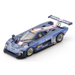 SPARK S6801 Spice SE88C n°171 24H Le Mans 1989