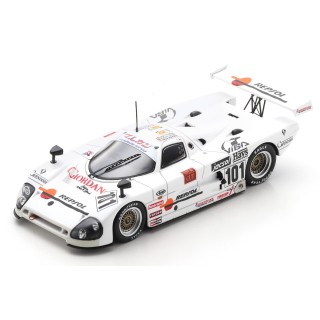 SPARK S6804 Spice SE88C n°101 24H Le Mans 1989