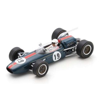 SPARK S7087 Brabham BT11 n°19 Dave Charlton Kyalami 1967