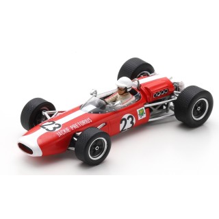 SPARK S7090 Brabham BT11 n°23 Jackie Pretorius Kyalami 1968