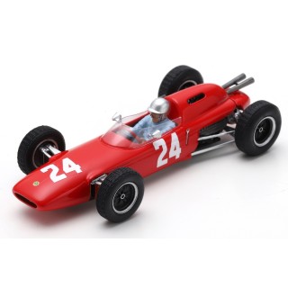 SPARK S7121 Lotus 24 n°24 Nino Vaccarella Monza 1962