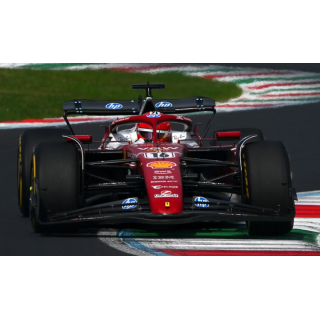 LOOKSMART LSF1078 Ferrari SF-25 Charles Leclerc Monza 2025 %