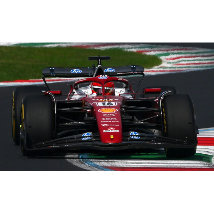 LOOKSMART LSF1078 Ferrari SF-25 Charles Leclerc Monza 2025 %
