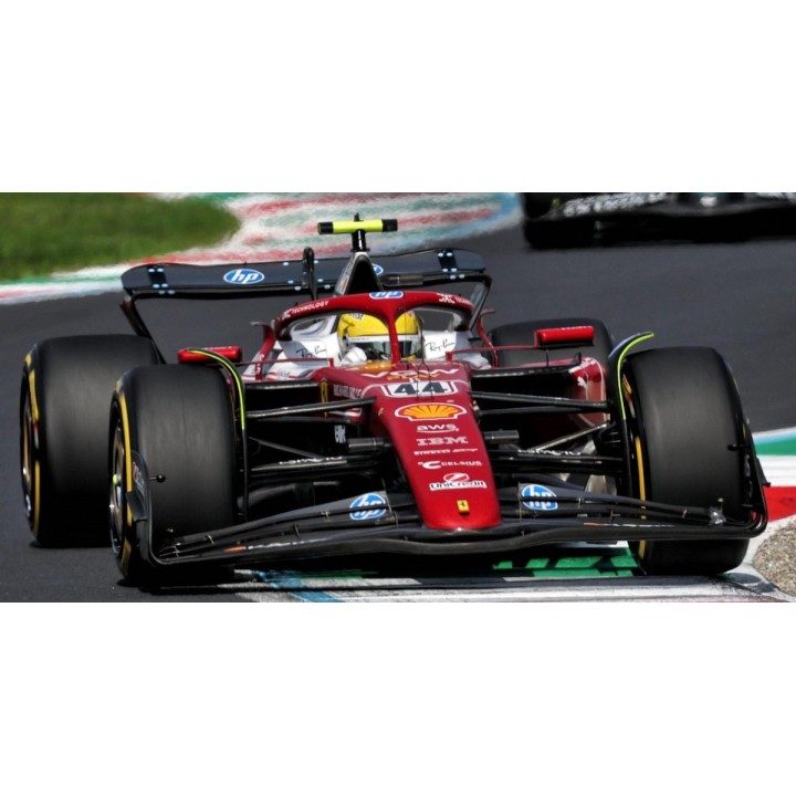 LOOKSMART LSF1079 Ferrari SF-25 Lewis Hamilton Monza 2025 %