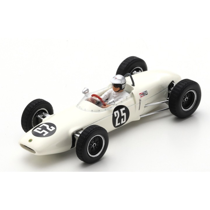 SPARK S7139 Lotus 21 n°25 Jim Hall Mexico 1962